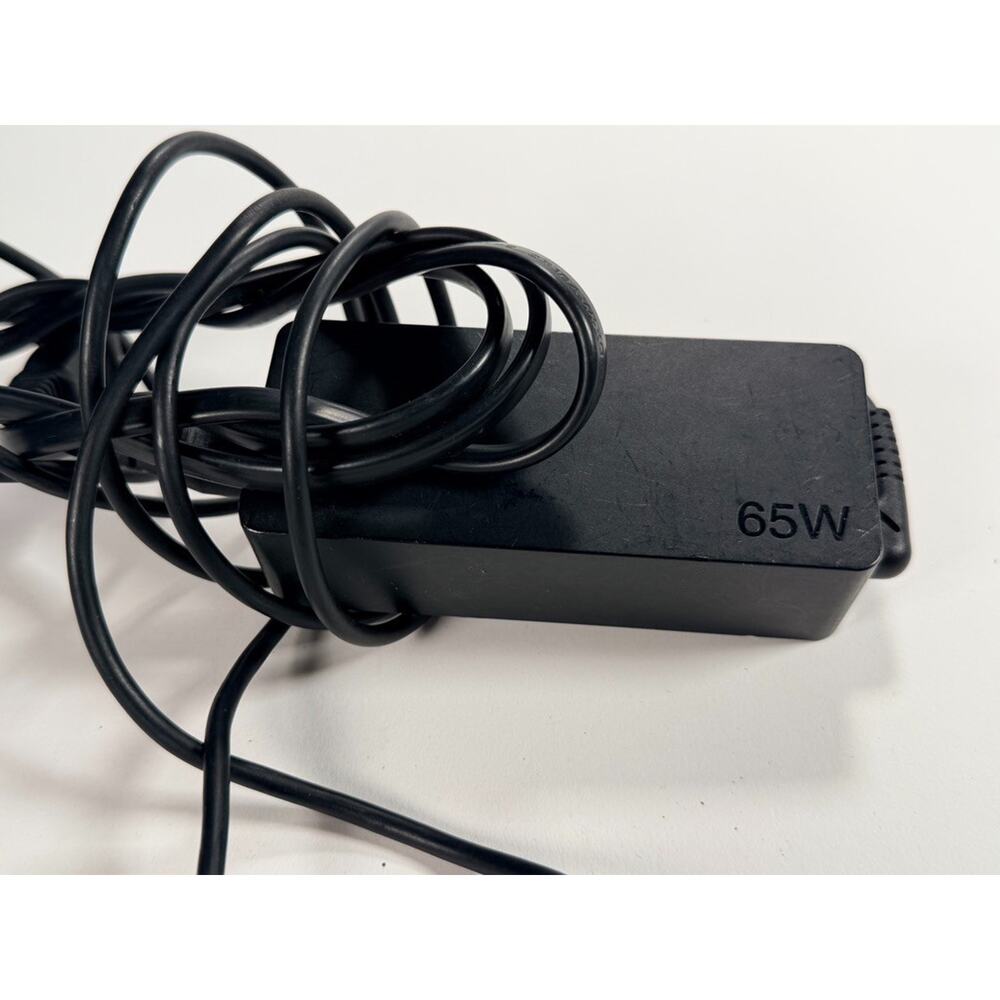 Lenovo 65W USB-C Laptop Charger AC Adapter ADLX65YCC2D Tested